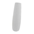 thumbnail image 4 of Lipstore Vase de Sol Moderne Cadeau Décoratif Rustique pour Hôtel Salon Coin Intérieur Blanc, 4 of 8