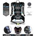 thumbnail image 4 of Mochila de agua para hidratación FREEMOVE 3 en 1 con bolsa de 2 litros y enfriador, 4 of 9