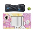 thumbnail image 4 of The Aristocats Gaming Mouse Mat Large Mouse Mat Extended Mouse Pad Desk Mat Non-Slip Rubber Mice Pads Stitched Edges for Computer, Office, Keyboard And Laptop, 4 of 8