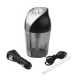 thumbnail image 2 of Humidificador ultrasónico de niebla fría USB, purificador de aire, ambientador, uso en el hogar, oficina y coche, 250ml, negro, 1 ud., 2 of 11