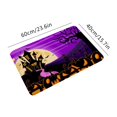 thumbnail image 4 of Doormats Welcome Home Front Door Decorations Non-Slip Halloween Decoration, 4 of 6