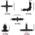thumbnail image 5 of Goof Plug Dual End for Easy to Use Drip Irrigation System, Precise Barb Design for Chemical Resistant Materials in Agricultural Applications, 5 of 5