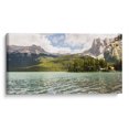 thumbnail image 1 of Cuadro decorativo - The Lodge, Rev 100x50 Canvas Lab Botánica, Paisajes, Naturaleza, Animales y naturaleza, Árboles, Bosques,, 1 of 2