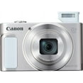 thumbnail image 4 of Canon PowerShot SX620 HS Digital Camera (White) + Expo 32GB Advanced Accessories Bundle - (International Version) (No Warranty), 4 of 6