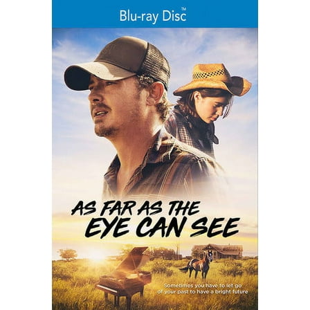 As Far As The Eye Can See (Blu-ray)