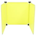 thumbnail image 1 of KAKOWELY 3pcs Cat Litter Box Enclosure Cat Litter Box Splash Guards Cat Litter Box Privacy Shield Reusable Cat Litter Box Pee Shield,14.17X"X14.17"X14.17", 1 of 5
