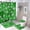 style-7, variant on American Football Team Field Shower Curtain Set Modern Bathroom Decor Mats 4pcs Fabric Bathroom Curtain Slip Floor Rug Toilet Lid