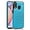 Blue for Samsung Galaxy A20, variant on Design for Samsung Galaxy A20/A30/M10S Case with Tempered Glass Screen Protector Credit Card Holder Slot, Leather Wallet Phone Cases Stand Kickstand Protective Cover for Glaxay A 20 30 Women Blue