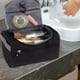 thumbnail image 5 of pstuiky Neceser con gancho - Bolsa multifuncional para cosméticos de viaje - Pack de almacenaje para el hogar - Organizador de baño con colgador para uso profesional, 5 of 7