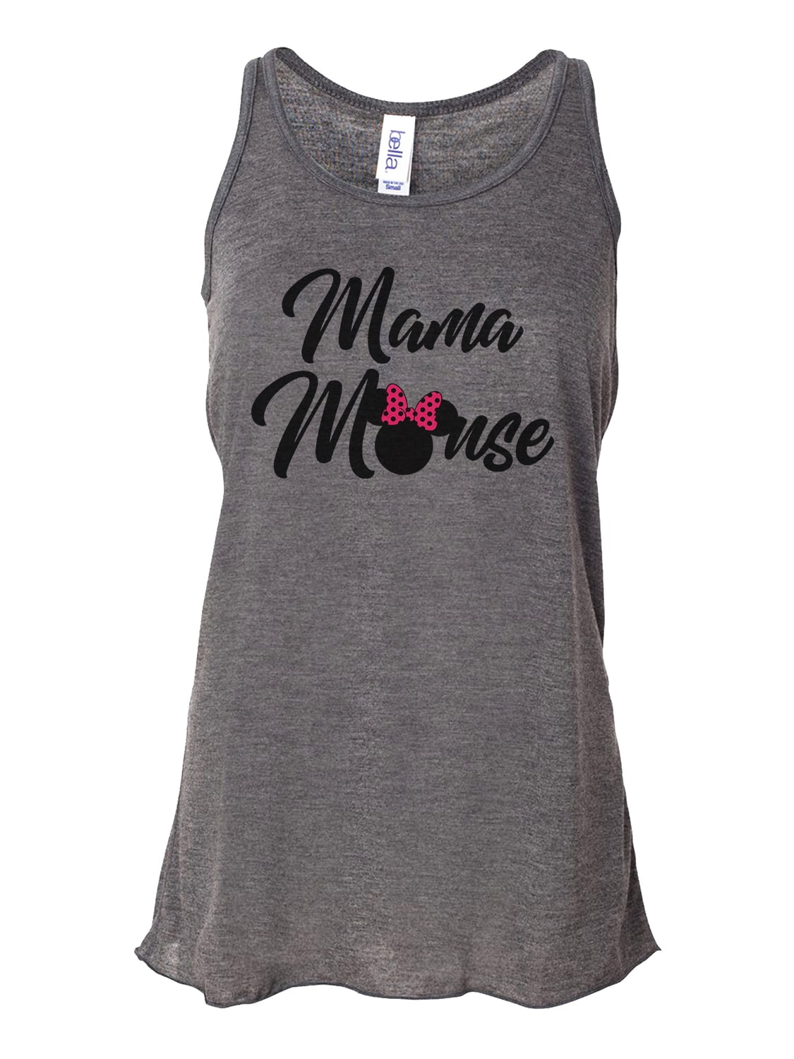 minnie mouse tank top womens