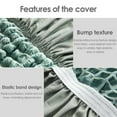 thumbnail image 4 of Stretch Sectional Couch Covers Stylish Chaise Sofa Furniture Protector for L Shape Sectional Sofa Couch  Great for Kids & Pets, 4 of 5