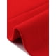 thumbnail image 5 of ABRIGO CORTO REFINADO PARA MUJER Con solapa, cierre de botón de un solo pecho, color rojo, talla XS, 5 of 6
