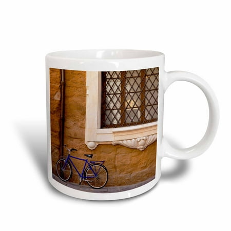 3dRose Bicycle, Basilica di San Lorenzo, Florence, Italy - EU16 BJN0099 - Brian Jannsen, Ceramic Mug,