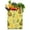 White-348, variant on Exotic Canvas Tote Bag – Pineapple Hawaiian Tropical Fruit Summer Yellow Golden Pattern Print Aesthetic Pineapple Lover Sunshine Flowers Fresh Plant Reusable Tote Bag Eco-Friendly Foldable