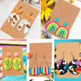 thumbnail image 2 of BUYISI Premium Polymer Clay Cutters Set For Unique And Artistic Jewelry Making Bule, 2 of 5