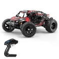 thumbnail image 2 of Toys Remote Control Car, 2.4G Vehano Eléctrico Recargable Con Motor Sin Escobillas 3 Baterías, 52 km/h Regalos de Juguete de AutomÓVIL de Alta Velocidad para Niños Niños, 2 of 7