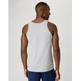 thumbnail image 2 of Hanes X-Temp Men's Performance Tank Top, 2-Pack Light Steel S, 2 of 5