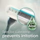 thumbnail image 2 of 2 recambios para Razor Gillette Venus Deluxe Smooth Sensitive, 2 of 7