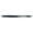 Matte Black and Blue, variant on Big Bite Baits Nekorama Soft Plastic Fishing Bait, 5.5 in, Matte Plum, 15-Pack