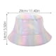 thumbnail image 5 of BESTYASH Sombrero Bucket De Para Mujer Con Único Y Protección Rayos Uv, 5 of 6