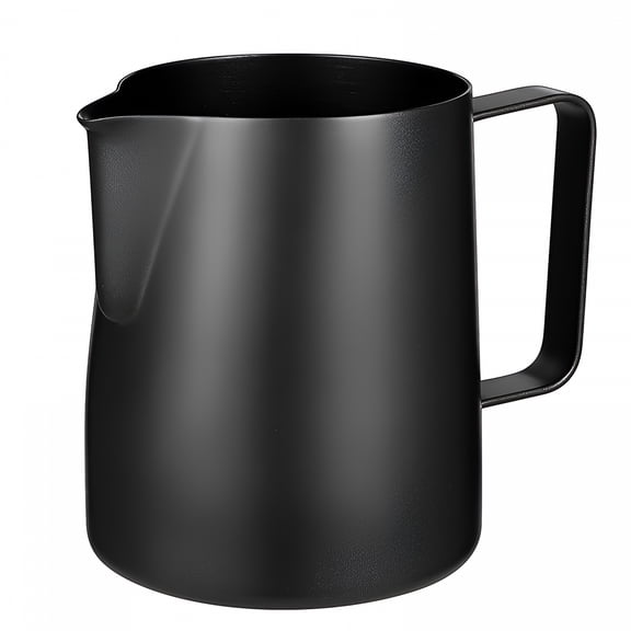 ACDANC Espresso Coffee Milk Frothing Pitcher Stainless Steel Creamer Macchiato Cappuccino Latte Art Making Pitcher Cups