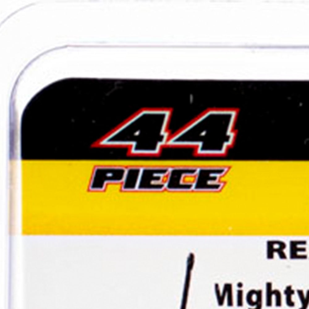 Team Catfish 44pc All U need Kit Double action hook Jack hammer J hook, might wide hook sinkers