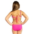 thumbnail image 4 of Traje de Baño Niña MERMAIDS123 Talla 10 dos piezas modelo a un hombro Rosa, 4 of 4