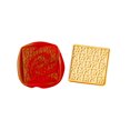 thumbnail image 1 of WDOplteas Creative Fire Paint Head Classic Vintage Stamps Head para Regalo (azulejo), 1 of 9