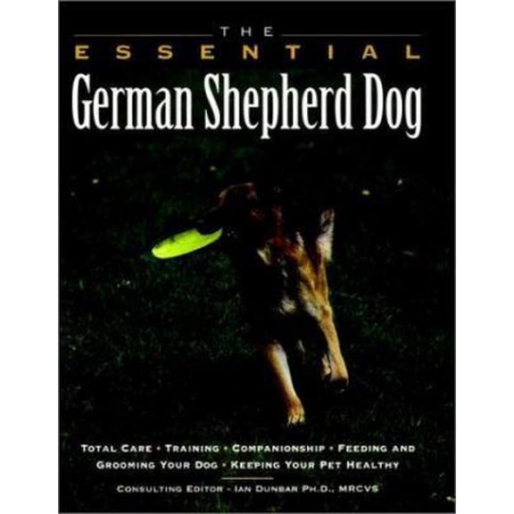 Pre-Owned Essential Guides Series: The Essential German Shepherd Dog (Paperback)