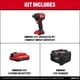 thumbnail image 3 of Kit de Atornillador de Impacto Compacto CRAFTSMAN V20 BRUSHLESS RP, 3 of 9