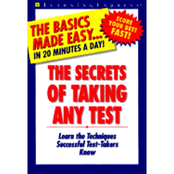 Pre-Owned Secrets of Taking -Op/92 (Paperback) 1576850714 9781576850718