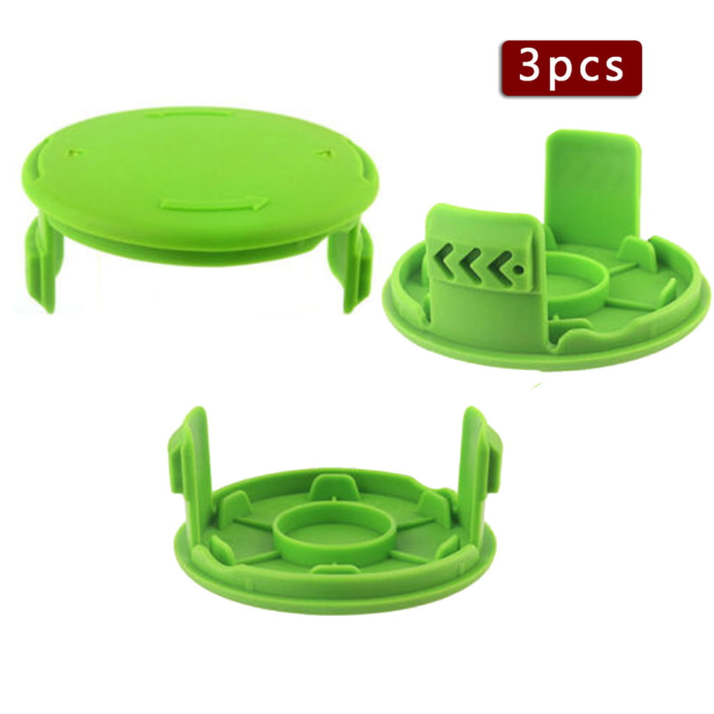 Details about   4-Pack Replacement For GreenWorks 29252 .065" Spools Line String Trimmer Parts
