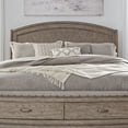 thumbnail image 2 of Liberty Furniture King Panel Storage Bed, Dresser & Mirror, Chest, Nightstand - Bedroom Sets, 2 of 20