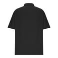 thumbnail image 3 of Njoeus T Shirts Men T Shirts for Man Shirts for Men, Men's Short Sleeve Golfs T-Shirt Casual Sports Golfs Shirt Blouses M-3Xl Mens White Tee Shirts, 3 of 6