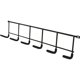 thumbnail image 1 of Colgador doméstico Crawford CMHD-6 con 6 ganchos, color negro, 39 cm, 1 of 9
