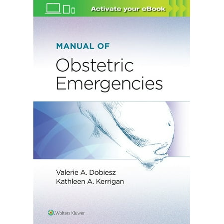 UPC: 9781496399069 | Manual of Obstetric Emergencies (Paperback)