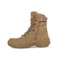 thumbnail image 4 of Bota Táctica Hombre Militar Botin piel Workland 76224 Army beige 28 Workland 76224HUNTARM, 4 of 5