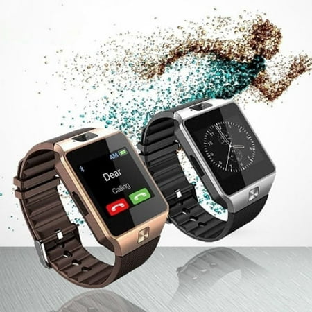 Multifunctional Bluetooth Smart Watch for Android and