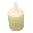 thumbnail image 1 of Vaso para beber para adultos, vaso para alimentación de convalecientes, vaso para alimentación de pacientes, ayuda para beber, confiable y duradero, 1 of 14