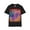 Black, variant on Unisex Softstyle T-Shirt