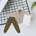 thumbnail image 6 of 1/12 Scale Trendy Men's Clothes for 6inch Male Soldier Figures BJD Doll, 6 of 8