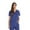 Galaxy Blue, variant on Just Love Women's Scrub Tops (Ceil, Small)