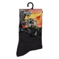 thumbnail image 2 of Monster Jam Boys Crew Socks, 3-pack, Sizes S, 2 of 6