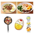 thumbnail image 2 of Boil Boil Egg Thermometer Egg Color Changing Cooking Temperature Viewer Kitchen Gadget Dashed Line, 2 of 6