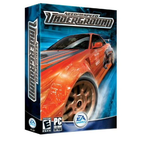 Need for Speed Underground - PC