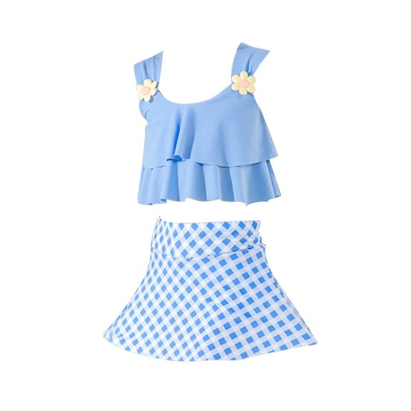 HIPYLO Toddler Girl Clothes Teen Bikini Gifts for 4 Year Olds Boy Swim Suit Girls Swimsuit Size 5 Swim for Teens Girls 14-16 Little Girls Swimsuits Girls Size 7 Toddler Boy Swimsuit 2t 3t Swim