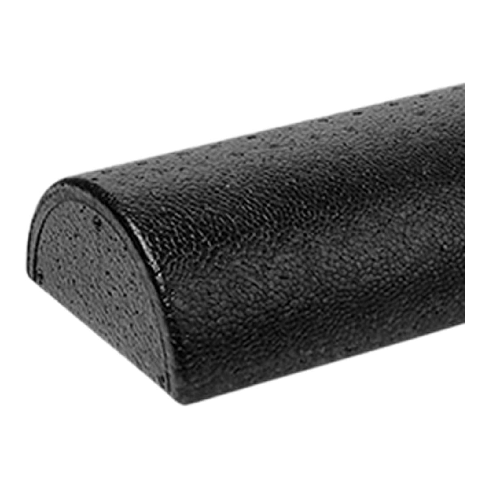 harayaa Blocs of Yoga of Half-round Yoga Column Roll for Outdoor Interior Vacation Gifts 60cm