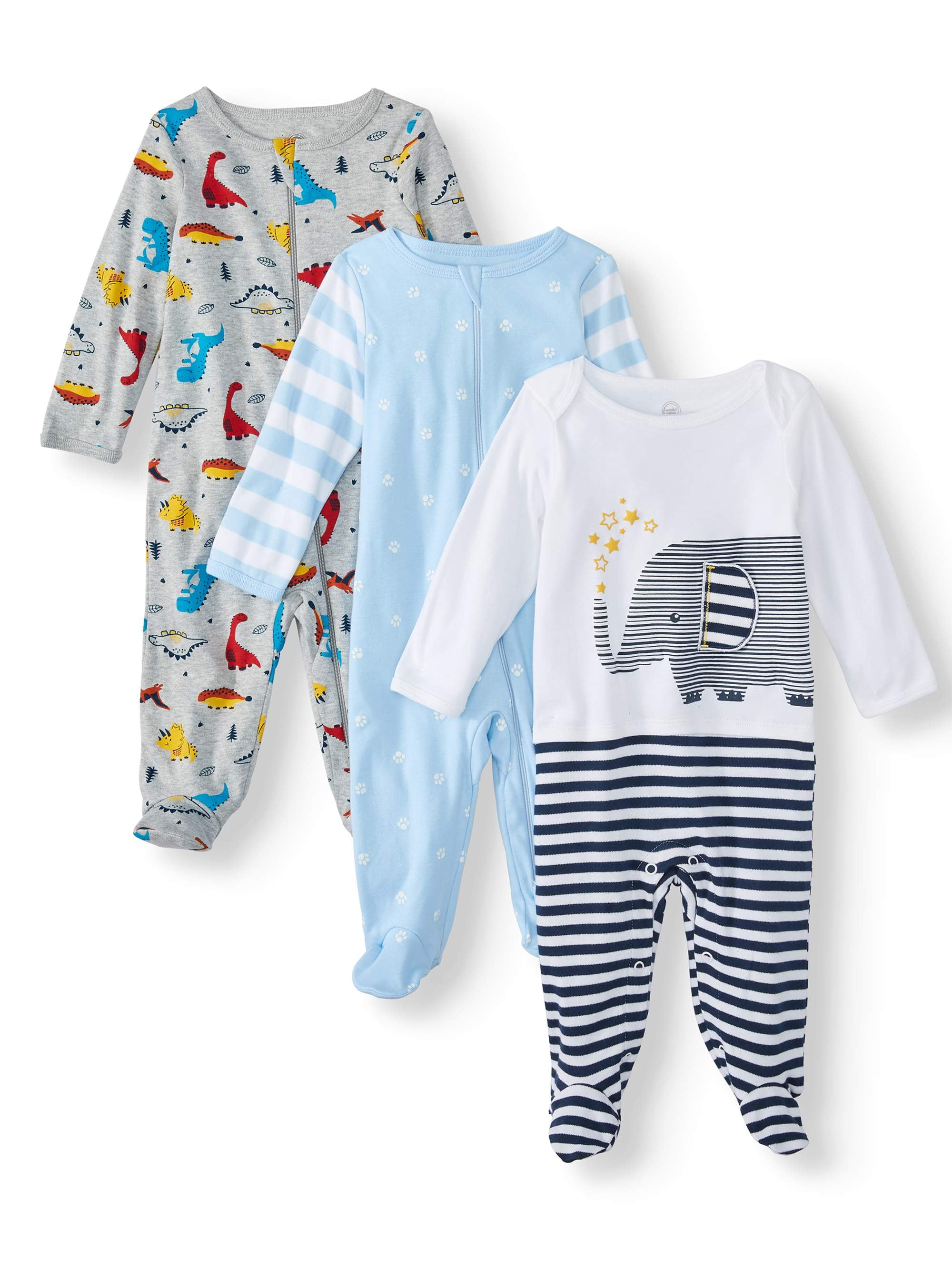 Sleep Suit /& Sleep Hat Gift Set Personalised Baby Shawl Blanket 3-6 Months