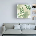 thumbnail image 3 of Laura Horn 'Woodland Walk II' Canvas Art, 3 of 4