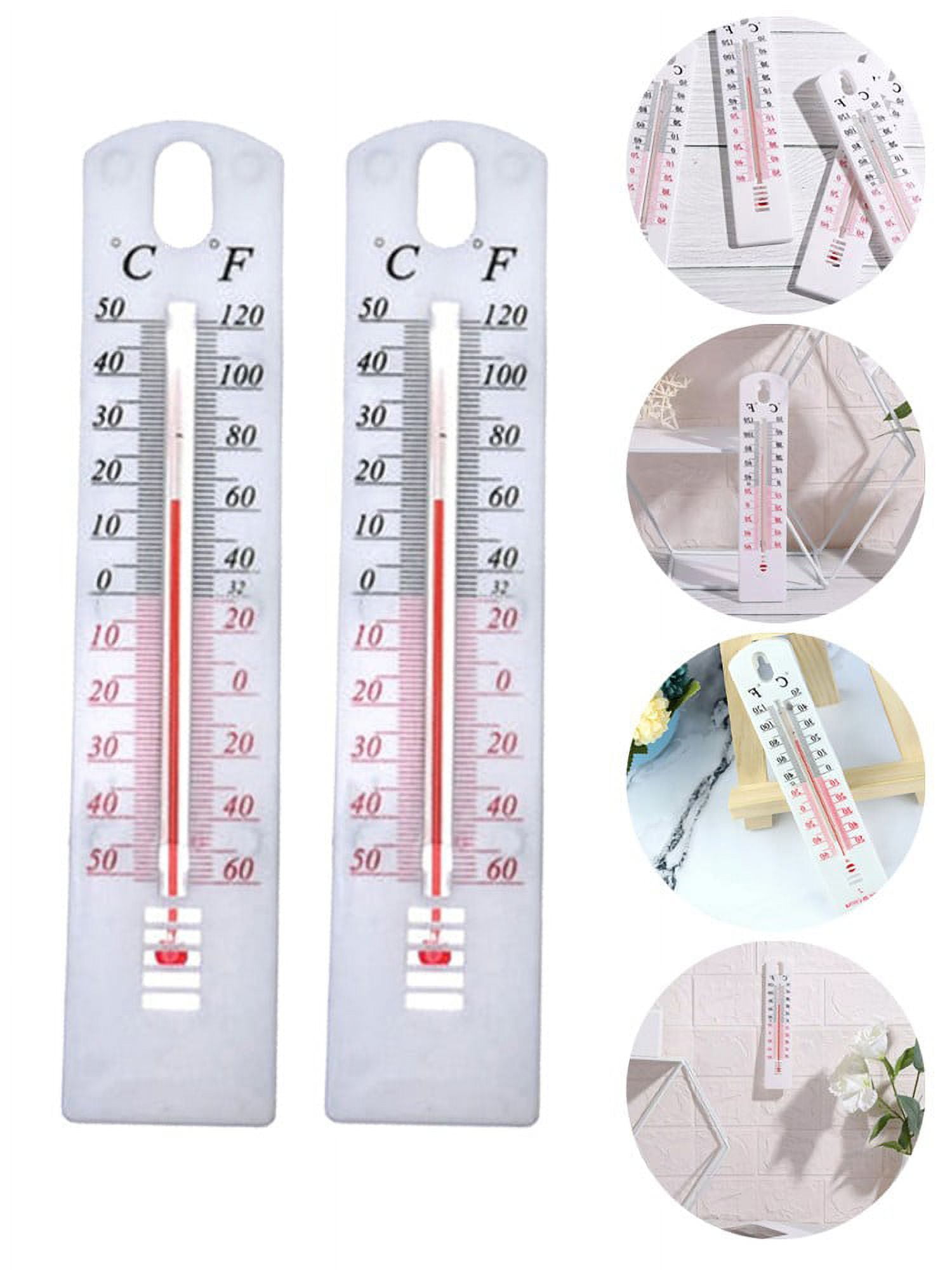 Wall Hanging Thermometer - oxyaider